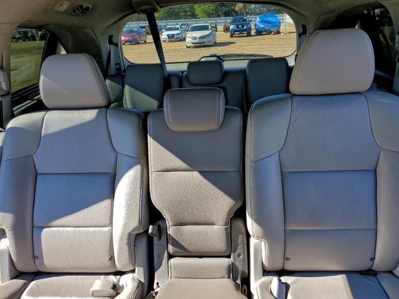 Photo 10 from auction – 2014 HONDA ODYSSEY TO with VIN 5FNRL5H98EB033934