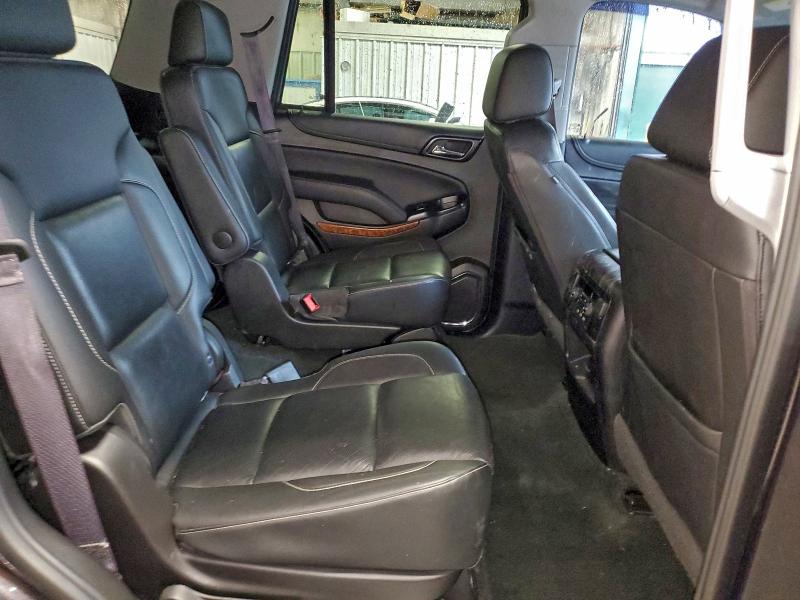 Photo 10 from auction – 2017 CHEVROLET TAHOE C150 with VIN 1GNSCCKC8HR310825