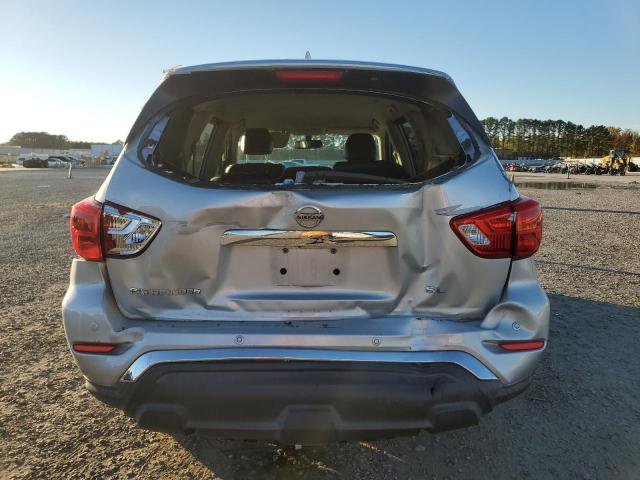 Photo 6 from auction – 2019 NISSAN PATHFINDER with VIN 5N1DR2MN9KC631898