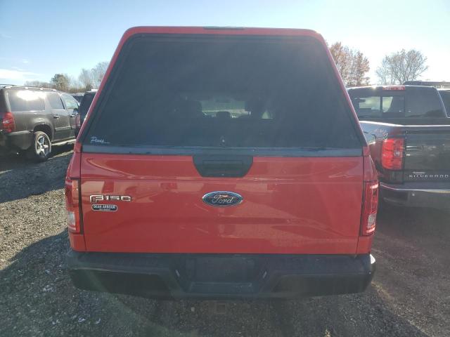 Photo 6 from auction – 2017 FORD F150 SUPER with VIN 1FTEX1CF8HKD68272