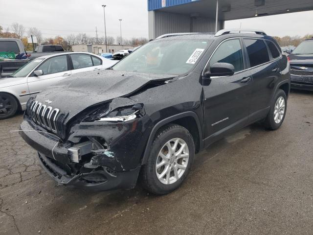 Foto 1 de la subasta – 2016 JEEP CHEROKEE con VIN 1C4PJMCS7GW194534