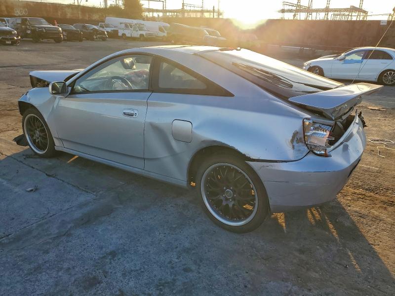 Photo 2 from auction – 2001 TOYOTA CELICA GT- with VIN JTDDY38T410048791