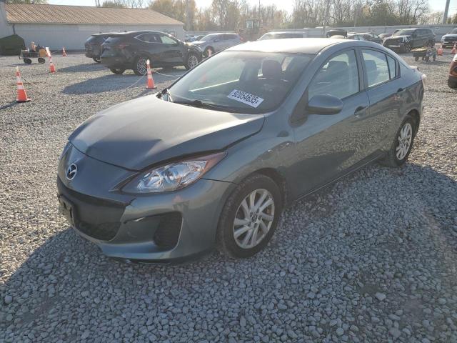 Photo 1 from auction – 2013 MAZDA 3 I with VIN JM1BL1VP2D1780806