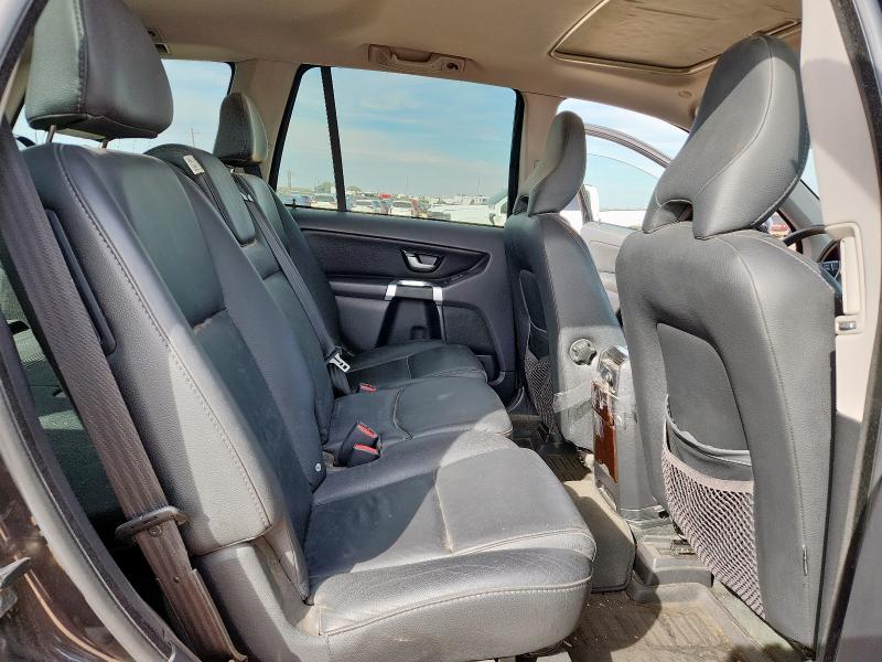 Photo 11 from auction – 2012 VOLVO XC90 3.2 with VIN YV4952CZ5C1608252