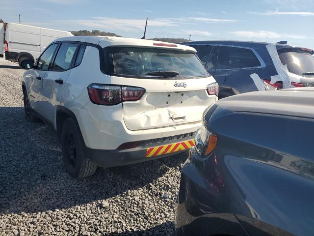Photo 6 from auction – 2018 JEEP COMPASS SP with VIN 3C4NJCAB8JT136871