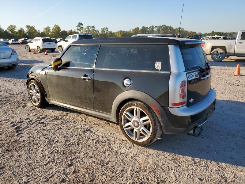 Foto 2 de la subasta – 2011 MINI COOPER S C con VIN WMWZG3C52BTY37004