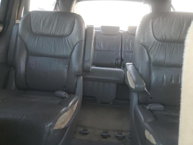 Photo 10 from auction – 2010 HONDA ODYSSEY EX with VIN 5FNRL3H72AB046546