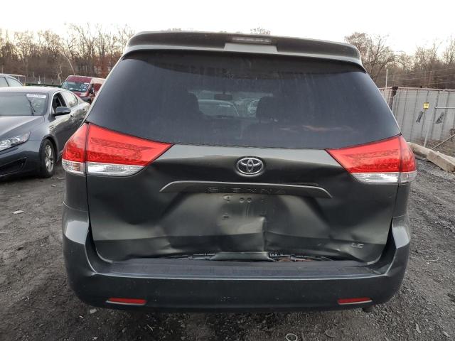 Photo 6 from auction – 2013 TOYOTA SIENNA with VIN 5TDKK3DC3DS366319