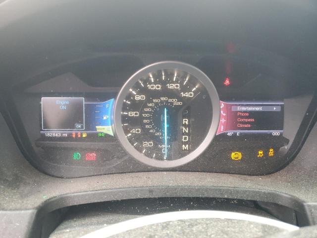Foto 9 de la subasta – 2013 FORD EXPLORER X con VIN 1FM5K7D87DGB51256