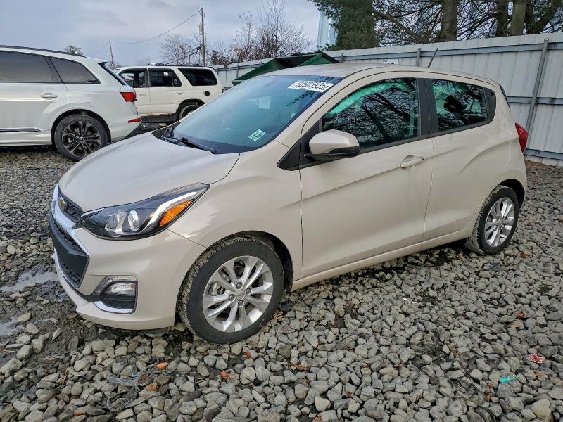 CHEVROLET SPARK 1LT 2020 with VIN KL8CD6SA5LC456386 - Photo from auction