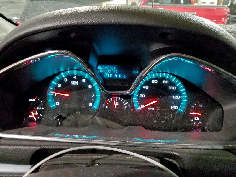 Photo 9 from auction – 2016 CHEVROLET TRAVERSE L with VIN 1GNKVGKD0GJ326055
