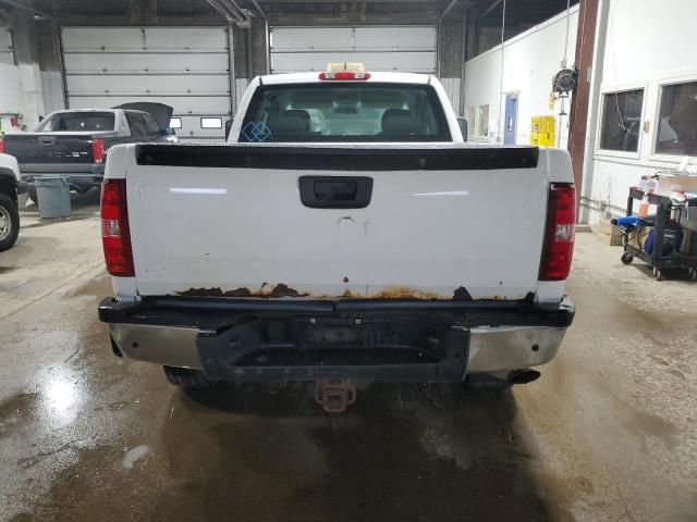 Photo 6 from auction – 2008 CHEVROLET SILVERADO with VIN 1GCHK29K48E171149