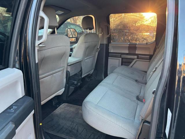 Photo 6 from auction – 2016 FORD F150 SUPER with VIN 1FTFW1EF9GFC87177