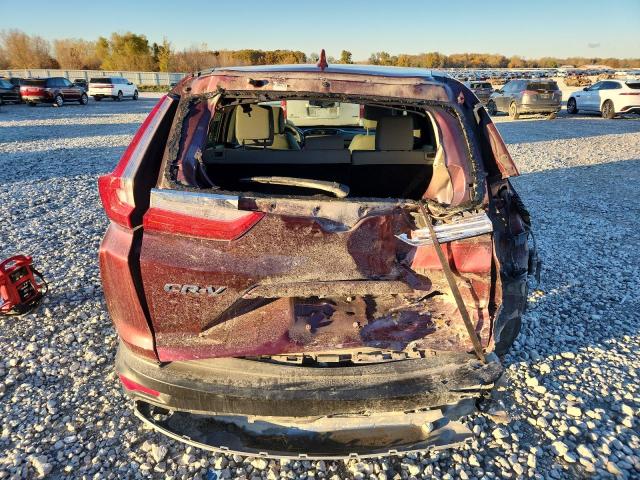 Photo 6 from auction – 2017 HONDA CR-V EX with VIN 5J6RW2H54HL016496