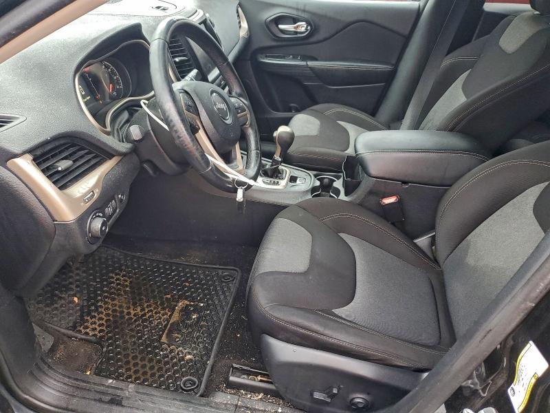 Photo 7 from auction – 2014 JEEP CHEROKEE L with VIN 1C4PJMCS5EW220724