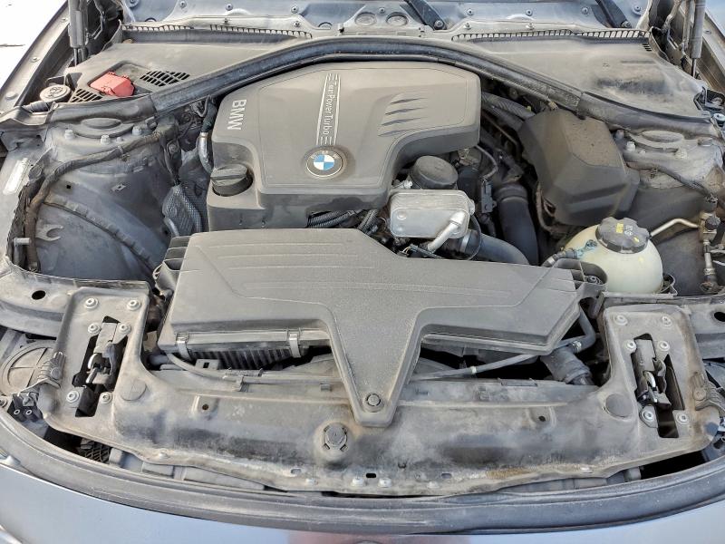 Photo 11 from auction – 2015 BMW 328 I with VIN WBA3A5G59FNS85332