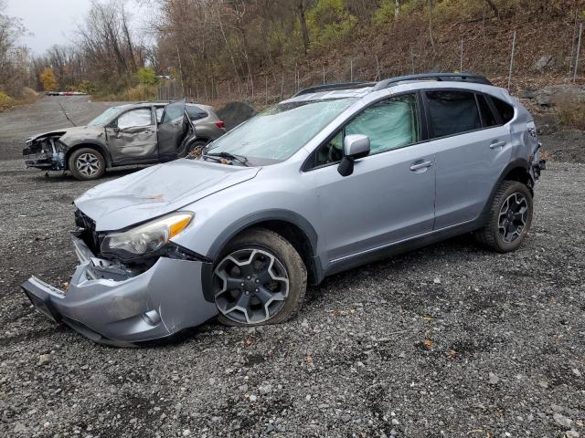 SUBARU XV CROSSTR 2014 with VIN JF2GPAVC5E8310805 - Photo from auction