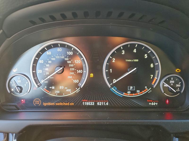 Photo 9 from auction – 2016 BMW X5 XDRIVE3 with VIN 5UXKR0C51G0P30434