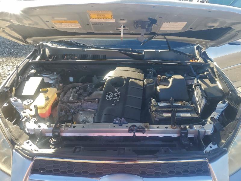 Photo 12 from auction – 2010 TOYOTA RAV4 LIMIT with VIN JTMDF4DVXA5018409