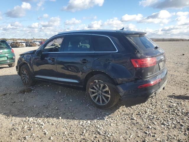 Photo 2 from auction – 2018 AUDI Q7 PREMIUM with VIN WA1LAAF72JD006679