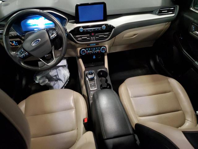 Photo 8 from auction – 2021 FORD ESCAPE with VIN 1FMCU9CZ5MUA83709