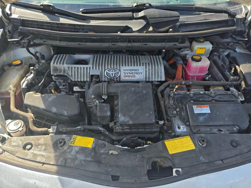 Photo 7 from auction – 2014 TOYOTA PRIUS with VIN JTDKN3DU1E1793996
