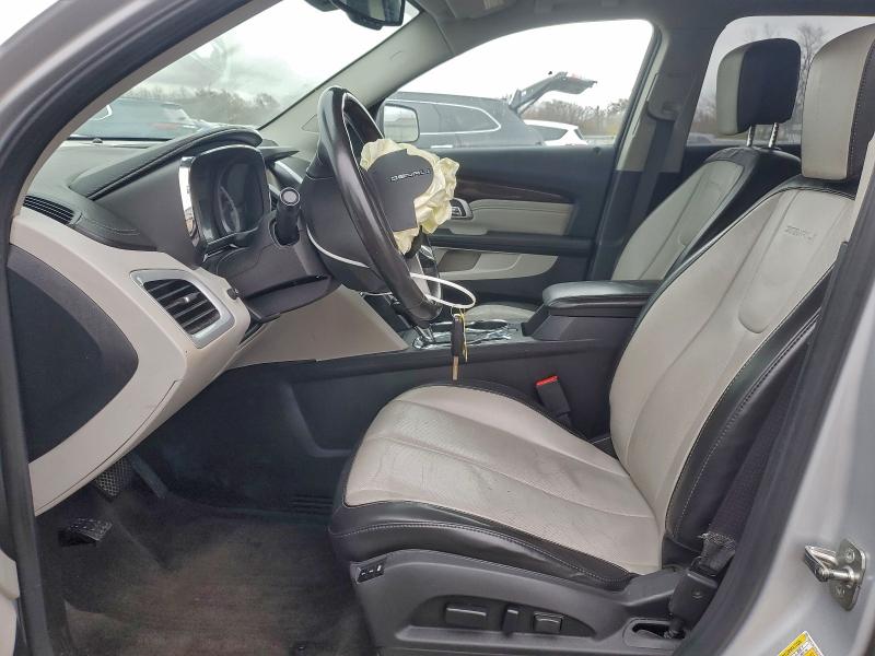 Photo 7 from auction – 2016 GMC TERRAIN DE with VIN 2GKFLVE37G6121664