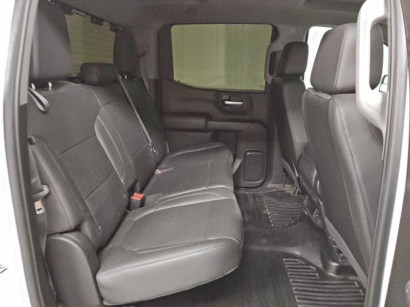 Photo 10 from auction – 2021 CHEVROLET SILVERADO with VIN 3GCUYAEF5MG158459