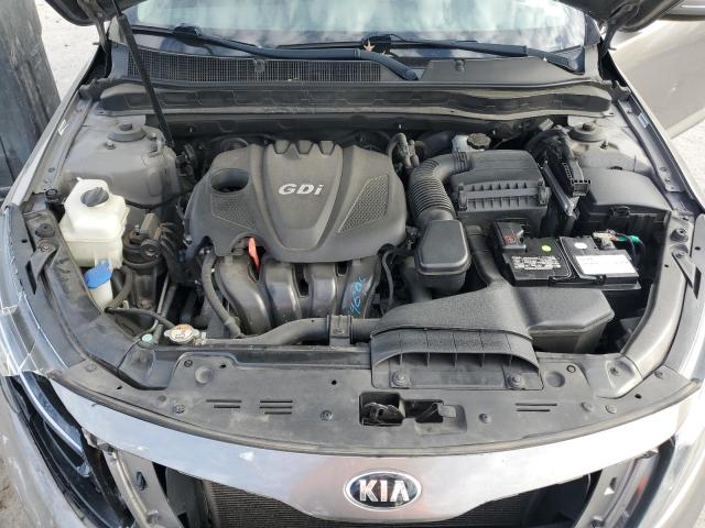 Photo 11 from auction – 2015 KIA OPTIMA LX with VIN 5XXGM4A7XFG437792