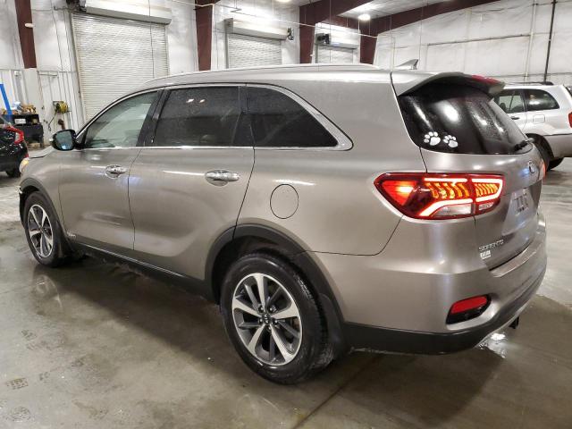 Photo 2 from auction – 2019 KIA SORENTO EX with VIN 5XYPHDA59KG546639