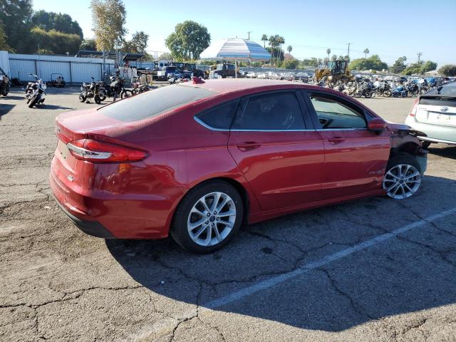 Photo 3 from auction – 2020 FORD FUSION SE with VIN 3FA6P0LU0LR233455