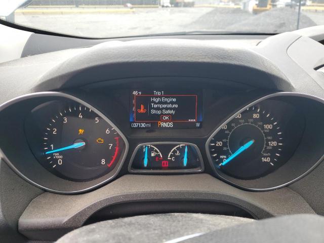 Photo 9 from auction – 2017 FORD ESCAPE SE with VIN 1FMCU0GD4HUF03234
