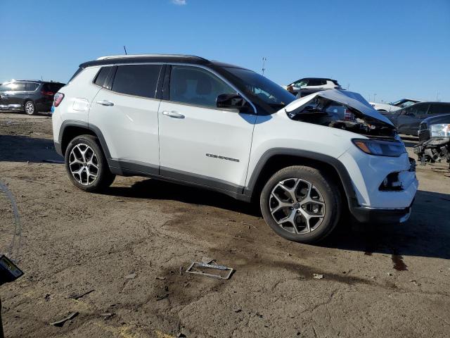 Photo 4 from auction – 2025 JEEP COMPASS LI with VIN 3C4NJDCN5ST585505