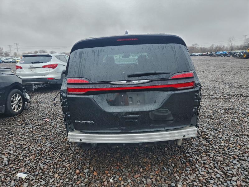 Photo 6 from auction – 2022 CHRYSLER PACIFICA T with VIN 2C4RC1BGXNR117001