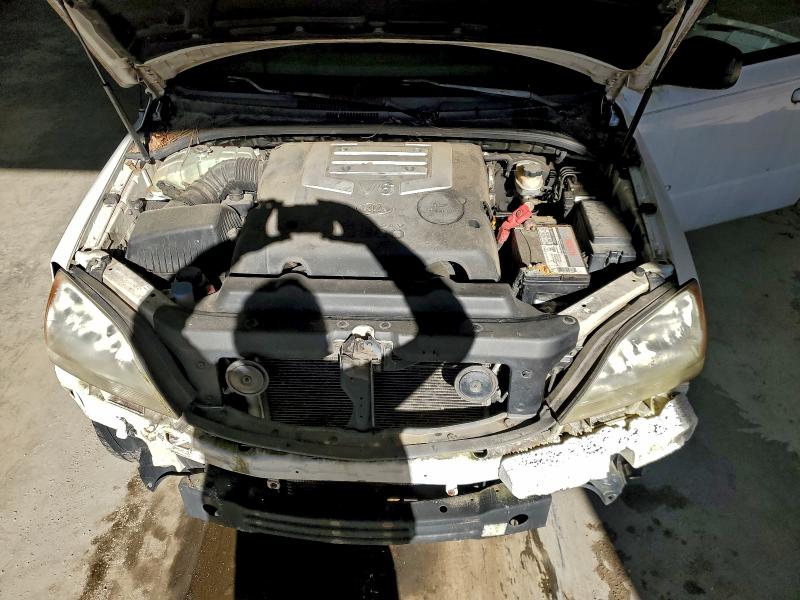 Photo 12 from auction – 2004 KIA SORENTO EX with VIN KNDJD733545307020