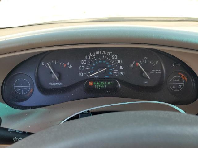 Photo 9 from auction – 2003 BUICK CENTURY CU with VIN 2G4WS52J731155480