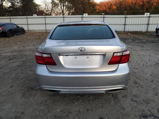 Photo 6 from auction – 2007 LEXUS LS 460 with VIN JTHBL46F775048920
