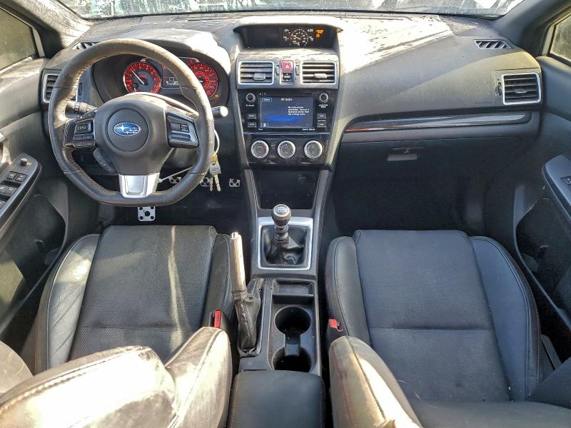 Photo 8 from auction – 2016 SUBARU WRX LIMITE with VIN JF1VA1J6XG9820948