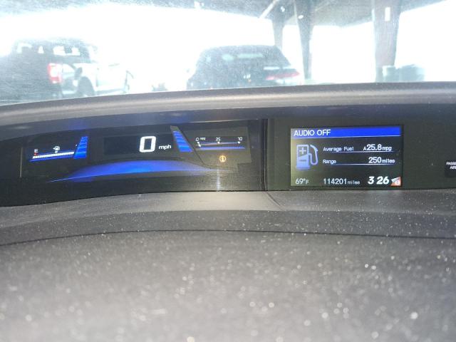 Photo 9 from auction – 2014 HONDA CIVIC EX with VIN 19XFB2F88EE247553