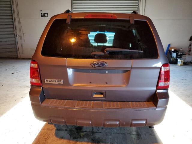 Photo 6 from auction – 2012 FORD ESCAPE XLT with VIN 1FMCU0D73CKA22877