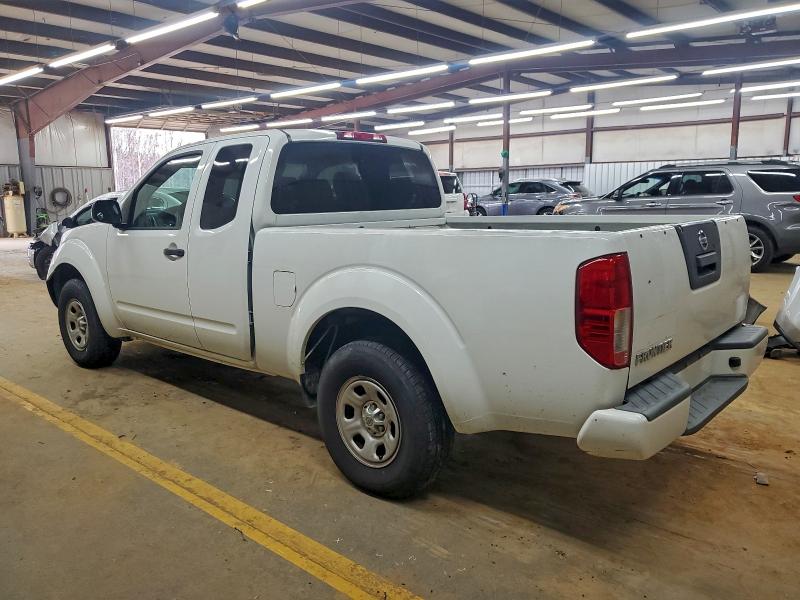 Photo 2 from auction – 2018 NISSAN FRONTIER S with VIN 1N6BD0CT1JN771426