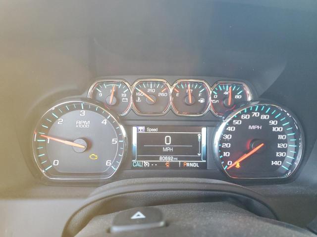 Photo 9 from auction – 2017 GMC YUKON SLT with VIN 1GKS2BKC5HR175118