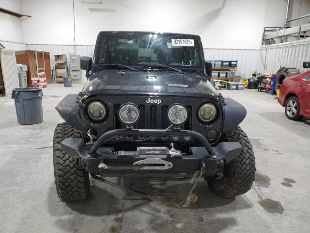 Photo 5 from auction – 2010 JEEP WRANGLER S with VIN 1J4AA2D14AL200910