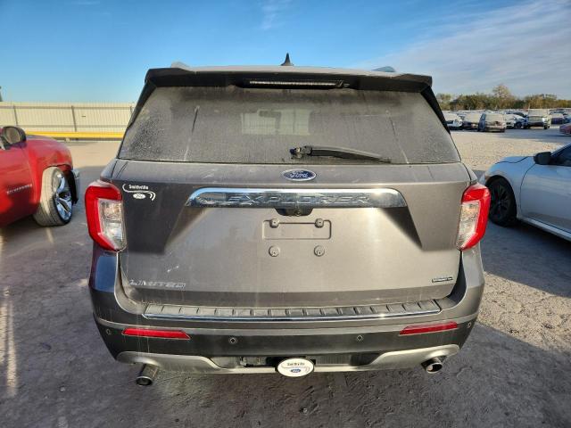 Photo 6 from auction – 2021 FORD EXPLORER L with VIN 1FM5K8FW2MNA05036