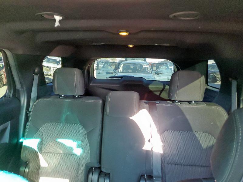 Photo 10 from auction – 2017 FORD EXPLORER X with VIN 1FM5K7D88HGB52096