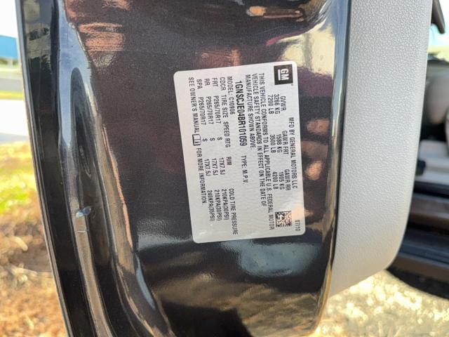 Photo 10 from auction – 2011 CHEVROLET SUBURBAN C with VIN 1GNSCJE04BR101059