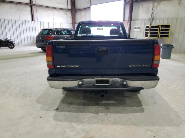 Photo 6 from auction – 2001 CHEVROLET SILVERADO with VIN 1GCEC14T41E271641