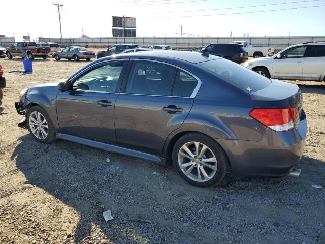 Photo 2 from auction – 2014 SUBARU LEGACY 2.5 with VIN 4S3BMBL67E3005551