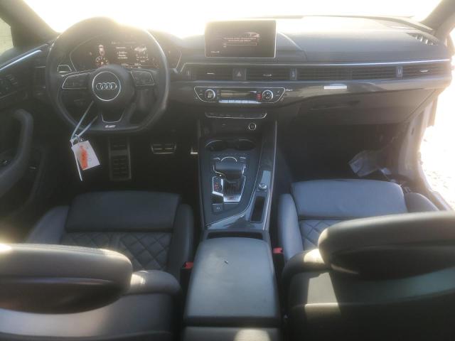 Photo 8 from auction – 2019 AUDI S5 PREMIUM with VIN WAUB4CF56KA005800