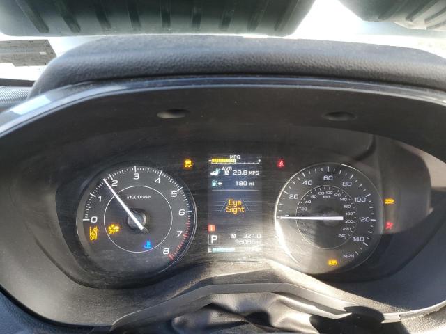 Photo 9 from auction – 2021 SUBARU IMPREZA with VIN 4S3GTAB67M3701751